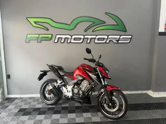 HONDA CB 300F TWISTER CBS HONDA CB 300F TWISTER CBS