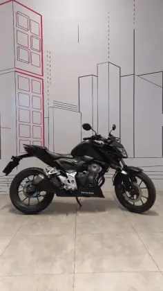 HONDA CB 300F TWISTER CBS HONDA CB 300F TWISTER CBS