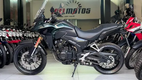 HONDA CB 500 X ABS HONDA CB 500 X ABS