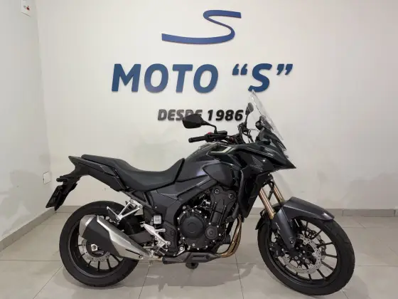 HONDA CB 500 X ABS HONDA CB 500 X ABS