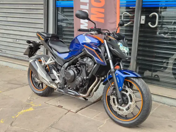 HONDA CB 500F ABS HONDA CB 500F ABS