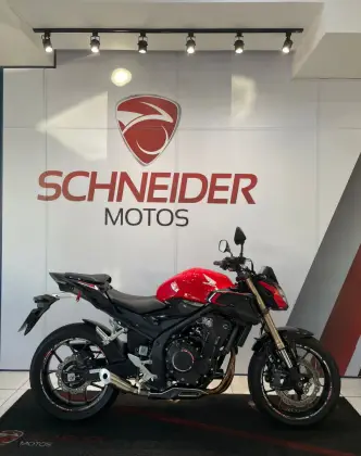 HONDA CB 500F ABS HONDA CB 500F ABS