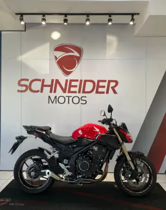 HONDA-CB 500F ABS-2024