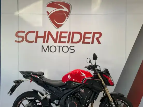 HONDA-CB 500F ABS HONDA-CB 500F ABS-2024