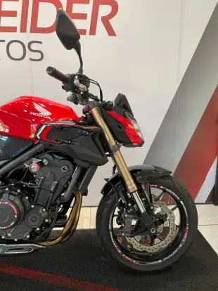 HONDA-CB 500F ABS-2024
