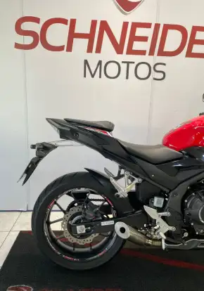 HONDA-CB 500F ABS-2024