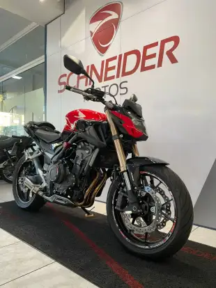 HONDA-CB 500F ABS-2024