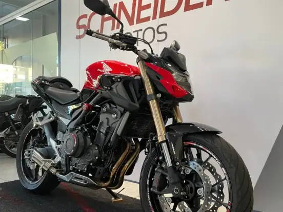 HONDA-CB 500F ABS HONDA-CB 500F ABS-2024