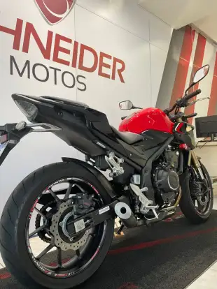 HONDA-CB 500F ABS-2024