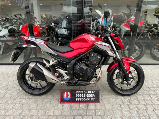HONDA CB 500F ABS HONDA CB 500F ABS