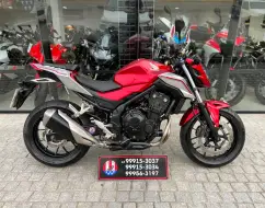 HONDA CB 500F ABS HONDA CB 500F ABS
