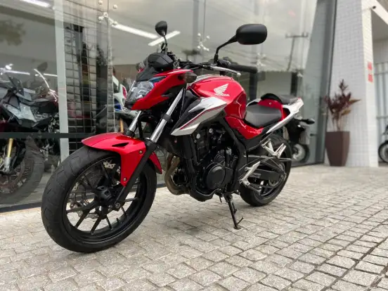 HONDA-CB 500F ABS HONDA-CB 500F ABS-2019
