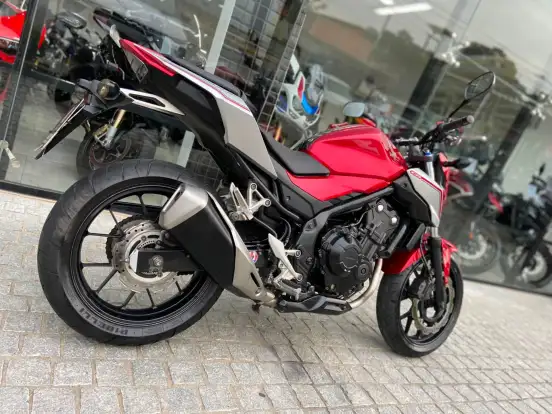 HONDA-CB 500F ABS HONDA-CB 500F ABS-2019