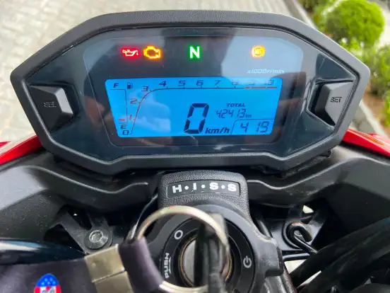 HONDA-CB 500F ABS HONDA-CB 500F ABS-2019