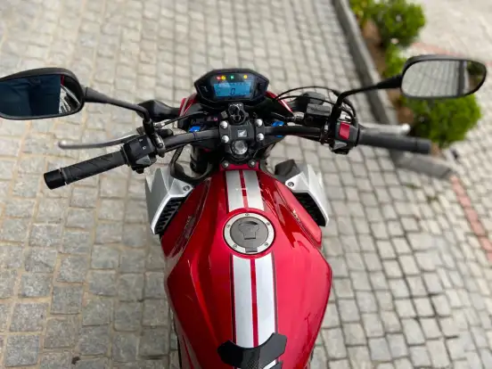 HONDA-CB 500F ABS HONDA-CB 500F ABS-2019