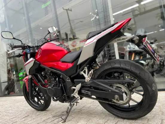 HONDA-CB 500F ABS-2019
