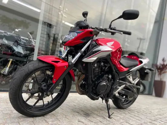 HONDA-CB 500F ABS HONDA-CB 500F ABS-2019