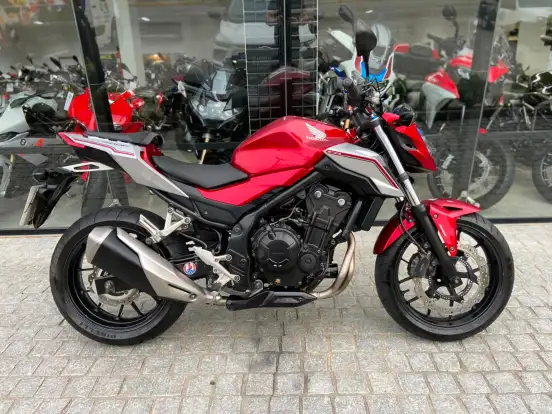 HONDA-CB 500F ABS-2019