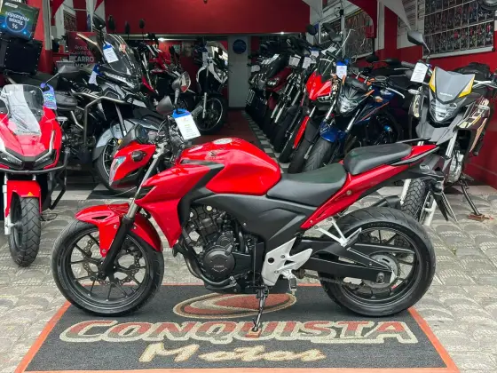 HONDA CB 500F HONDA CB 500F