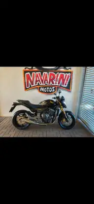 HONDA-CB 600F HORNET-2010