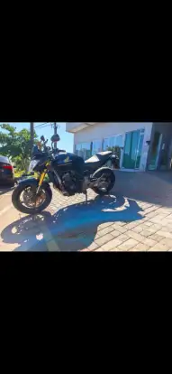 HONDA-CB 600F HORNET-2010