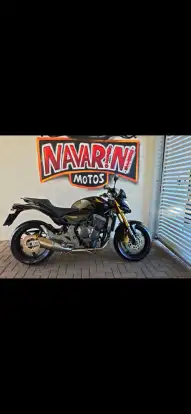 HONDA-CB 600F HORNET-2010