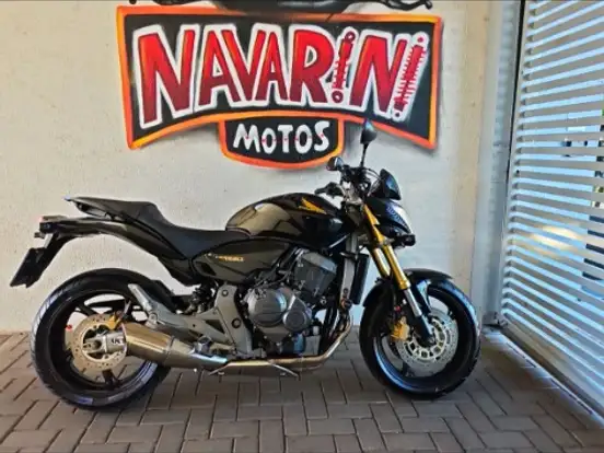 HONDA-CB 600F HORNET HONDA-CB 600F HORNET-2010