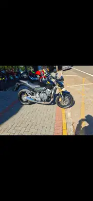 HONDA-CB 600F HORNET-2010