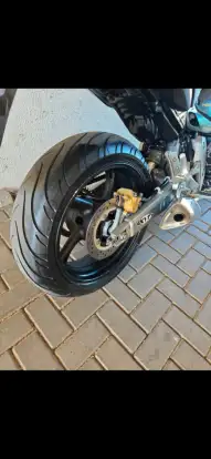 HONDA-CB 600F HORNET-2010