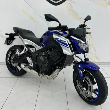 HONDA CB 650 F ABS HONDA CB 650 F ABS