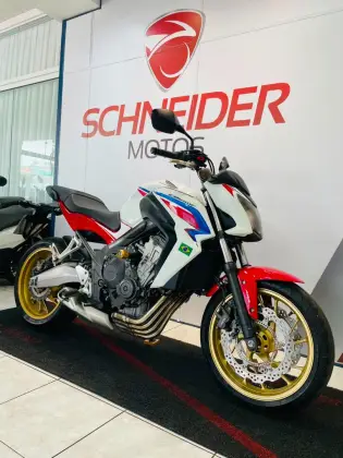 HONDA CB 650 F ABS HONDA CB 650 F ABS