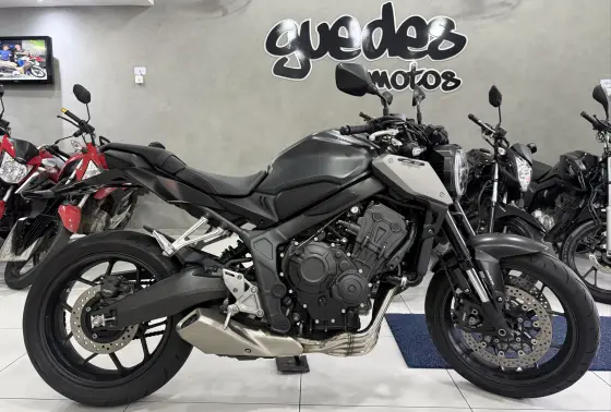 HONDA CB 650 R ABS HONDA CB 650 R ABS