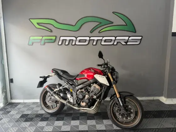 HONDA CB 650 R ABS HONDA CB 650 R ABS