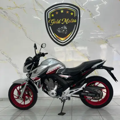 HONDA CB TWISTER HONDA CB TWISTER