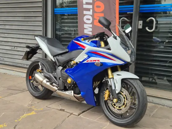 HONDA CBR 600F HONDA CBR 600F