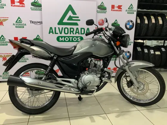 HONDA CG 150 FAN ESDi 