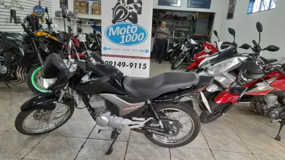 HONDA CG 150 TITAN ESD HONDA CG 150 TITAN ESD