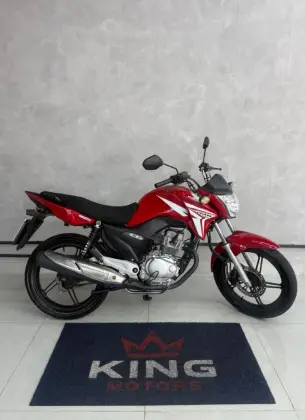 HONDA CG 150 TITAN EX 