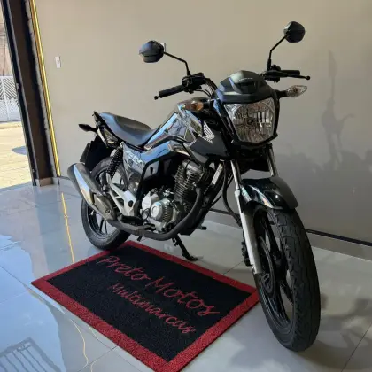 HONDA CG 160 FAN HONDA CG 160 FAN