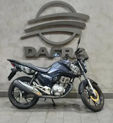 HONDA CG 160 FAN 