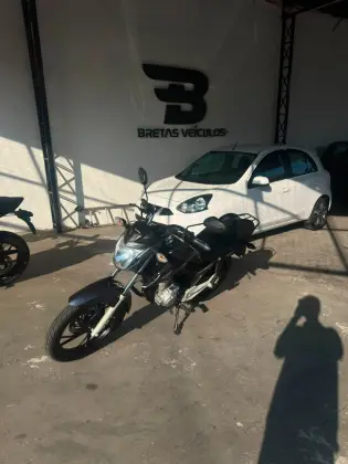 HONDA CG 160 FAN 