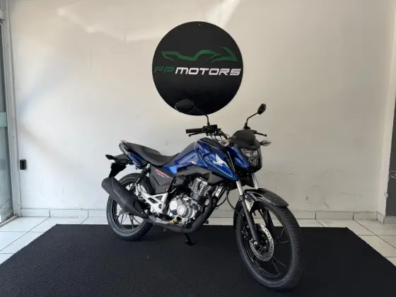 HONDA CG 160 FAN HONDA CG 160 FAN