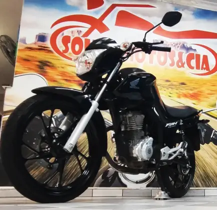 HONDA CG 160 FAN HONDA CG 160 FAN