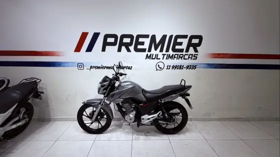 HONDA CG 160 FAN 