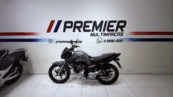 HONDA CG 160 FAN 