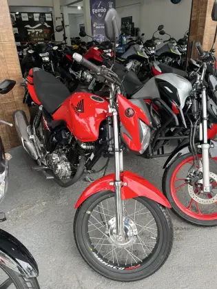 HONDA CG 160 START ES HONDA CG 160 START ES