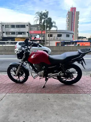 HONDA CG 160 START ES HONDA CG 160 START ES