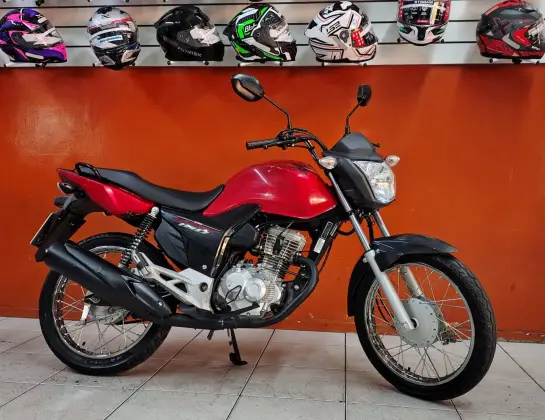 HONDA CG 160 START ES HONDA CG 160 START ES