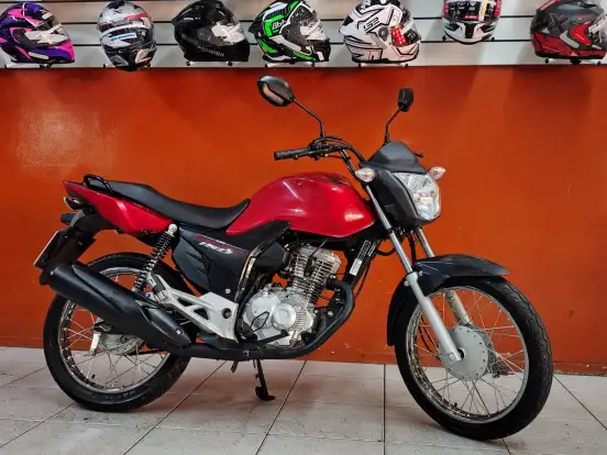 HONDA-CG 160 START ES HONDA-CG 160 START ES-2021