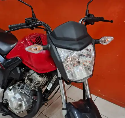 HONDA-CG 160 START ES-2021